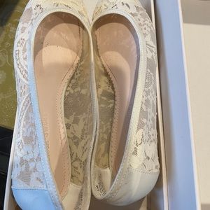 Melissa Sweet flats size 5